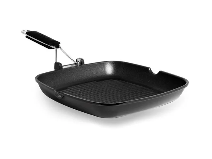 תמונה של מחבת גריל אינפיניטי 28X28 ס"מ  «FULL INDUCTION»