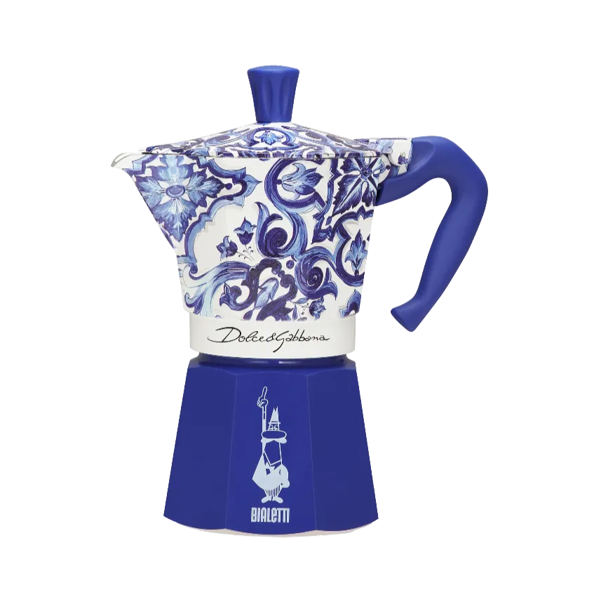 תמונה של **** חדש ****  D&G BLUE 6 CUPS
